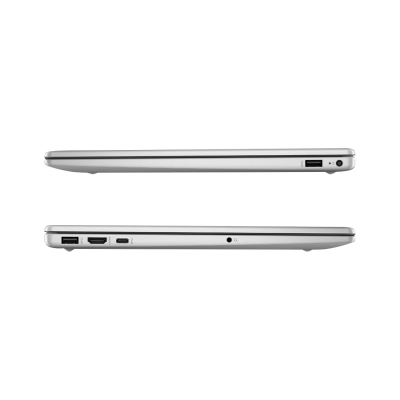 Ноутбук 15.6" HP 15-fd0083ua (9H8P8EA)/Intel i5-1334U/16GB/512SSD/IntelXe/DOS/Silver