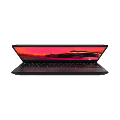 Ноутбук 15.6" LENOVO IdeaPad Gaming 3 15ACH6 (82K202BMRA)/AMD R5 5500H/16GB/512 SSD/RTX2050-4GB/DOS/Black