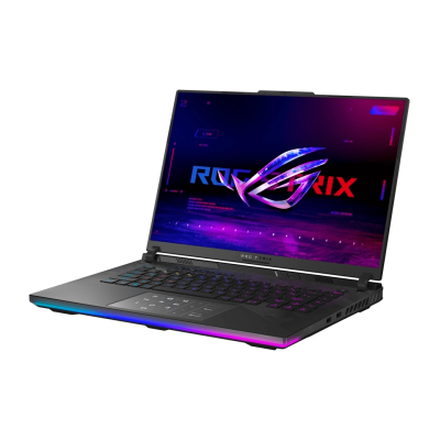 Ноутбук 16" ASUS ROG Strix SCAR 16 G634JZR-RA124X/Intel i9-14900HX/32GB/2TB SSD/RTX4080-12GB/DOS/Black/Bag