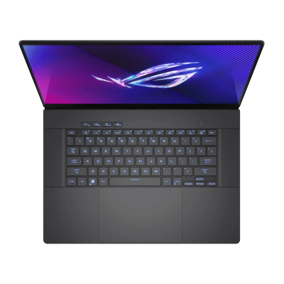 Ноутбук 16" ASUS ROG Zaphyrus G16 GU605MY-QR041X/Intel Ultra 9 185H/32GB/2TB SSD/RTX4090-16GB/W11P/Gray