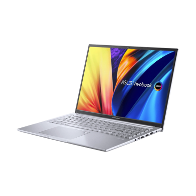 Ноутбук 16" ASUS Vivobook 16 X1605VA-MB235/Intel i3-1315U/16GB/512 SSD/IntelUHD/DOS/Silver