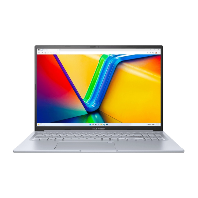 Ноутбук 16" ASUS Vivobook 16X K3605ZC-N1297/Intel i5-12500H/16GB/512 SSD/RTX3050-4GB/DOS/Silver
