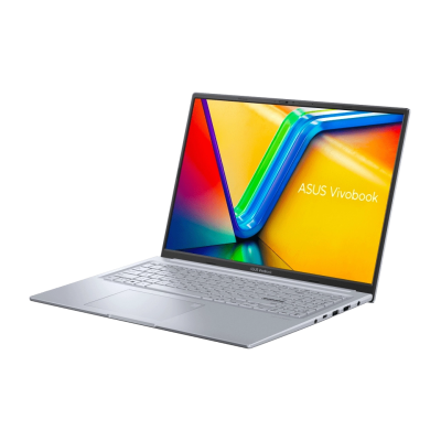 Ноутбук 16" ASUS Vivobook 16X K3605ZC-N1297/Intel i5-12500H/16GB/512 SSD/RTX3050-4GB/DOS/Silver