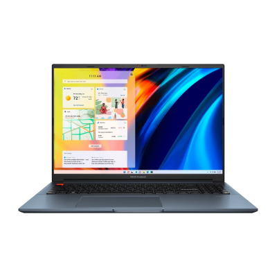 Ноутбук 16" ASUS Vivobook Pro 16 K6602VU-N1104/Intel i5-13500H/16GB/512 SSD/RTX4050-6GB/DOS/Blue