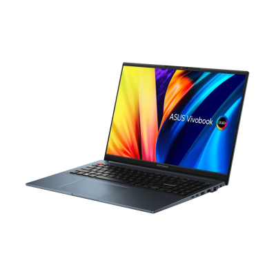 Ноутбук 16" ASUS Vivobook Pro 16 K6602VU-N1104/Intel i5-13500H/16GB/512 SSD/RTX4050-6GB/DOS/Blue