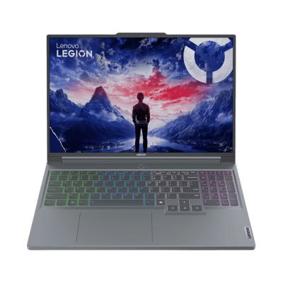 Ноутбук 16" LENOVO Legion 5 16IRX9/Intel i7-14650HX/32GB/1TB SSD/RTX4070-8GB/DOS/Grey