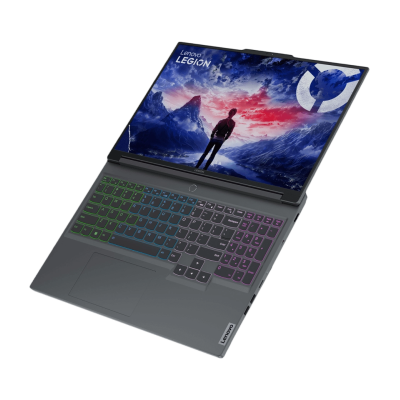 Ноутбук 16" LENOVO Legion 5 16IRX9/Intel i7-14650HX/32GB/1TB SSD/RTX4070-8GB/DOS/Grey