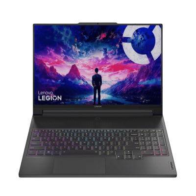 Ноутбук 16" LENOVO Legion 9 16IRXH8/Intel i9-14900HX/64GB/2TB SSD/RTX4090-16GB/DOS/Black