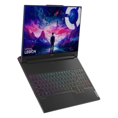 Ноутбук 16" LENOVO Legion 9 16IRXH8/Intel i9-14900HX/64GB/2TB SSD/RTX4090-16GB/DOS/Black