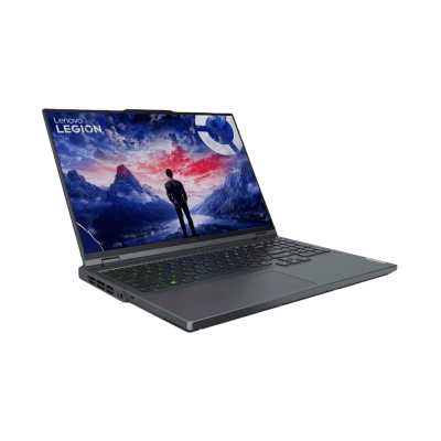 Ноутбук 16" LENOVO Legion Pro 5 16IRX9/Intel i9-14900HX/32GB/1TB SSD+1TB SSD/RTX4070-8GB/DOS/Grey