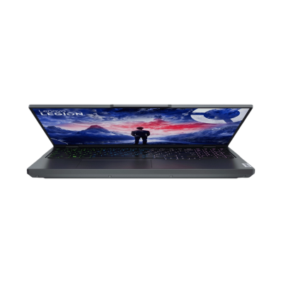Ноутбук 16" LENOVO Legion Pro 5 16IRX9/Intel i9-14900HX/32GB/1TB SSD+1TB SSD/RTX4070-8GB/DOS/Grey