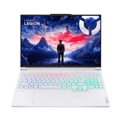 Ноутбук 16" LENOVO Legion Pro 7 16IRX9H/Intel i7-14700HX/32GB/1TB SSD/RTX4070-8GB/W11P/White