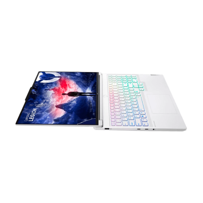 Ноутбук 16" LENOVO Legion Pro 7 16IRX9H/Intel i7-14700HX/32GB/1TB SSD/RTX4070-8GB/W11P/White