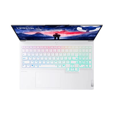 Ноутбук 16" LENOVO Legion Pro 7 16IRX9H/Intel i7-14700HX/32GB/1TB SSD/RTX4070-8GB/W11P/White