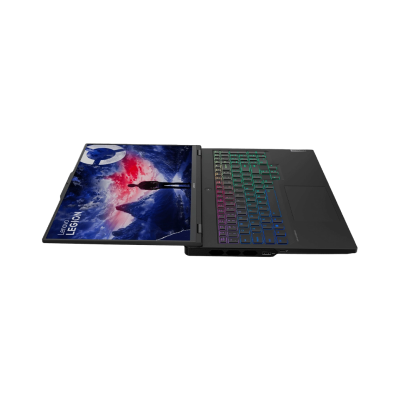 Ноутбук 16" LENOVO Legion Pro 7 16IRX9H/Intel i9-14900HX/32GB/1TB SSD+1TB SSD/RTX4080-12GB/DOS/Black