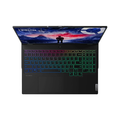 Ноутбук 16" LENOVO Legion Pro 7 16IRX9H/Intel i9-14900HX/32GB/1TB SSD/RTX4080-12GB/DOS/Black
