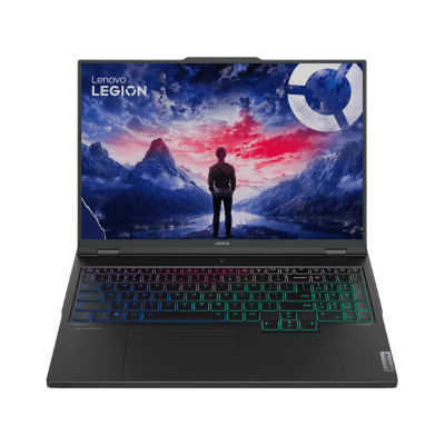 Ноутбук 16" LENOVO Legion Pro 7 16IRX9H/Intel i9-14900HX/32GB/1TB SSD/RTX4080-12GB/W11/Black