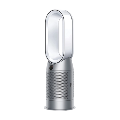 Обігрівач-очищувач повітря Dyson HP7A White/Nickel (419890-01)