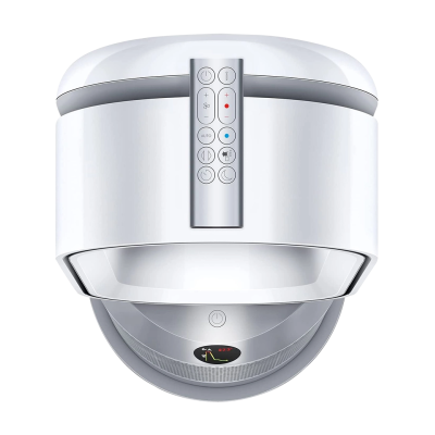 Обігрівач-очищувач повітря Dyson HP7A White/Nickel (419890-01)