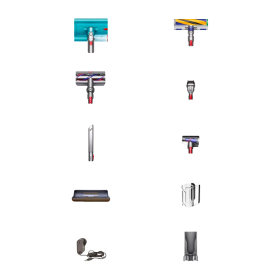 Пилосос Dyson V15s Detect Submarine (448798-01)