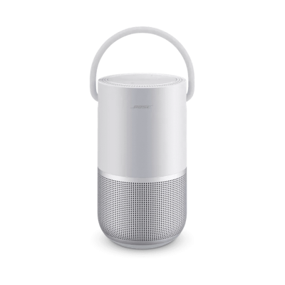 Портативна акустика Bose Portable Home Speaker, Luxe Silver