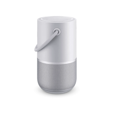 Портативна акустика Bose Portable Home Speaker, Luxe Silver