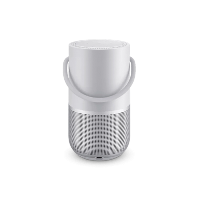 Портативна акустика Bose Portable Home Speaker, Luxe Silver