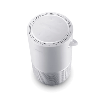 Портативна акустика Bose Portable Home Speaker, Luxe Silver