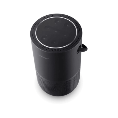 Портативна акустика Bose Portable Home Speaker, Triple Black