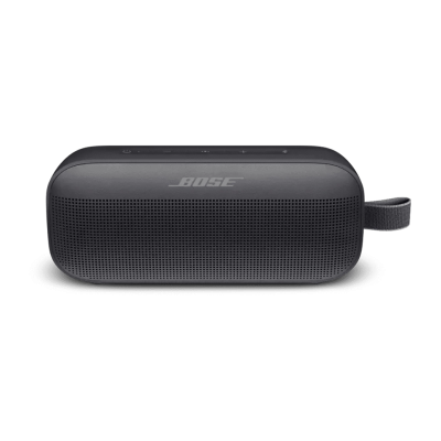 Портативна акустика Bose Soundlink Flex Black