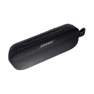 Портативна акустика Bose Soundlink Flex Black