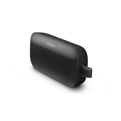 Портативна акустика Bose Soundlink Flex Black