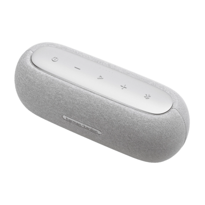 Портативна акустика Harman/Kardon Luna Grey (HKLUNAGRYEU)