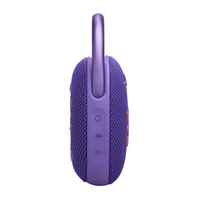 Портативна акустика JBL Clip 5 Purple (JBLCLIP5PUR)
