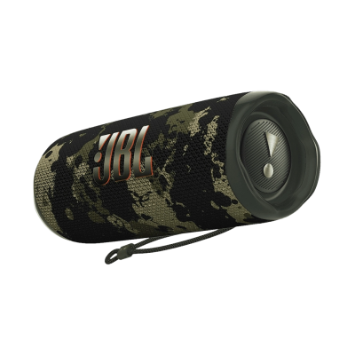 Портативна акустика JBL Flip 6 Squad (JBLFLIP6SQUAD)