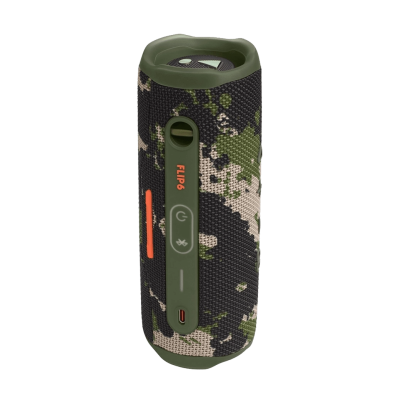 Портативна акустика JBL Flip 6 Squad (JBLFLIP6SQUAD)
