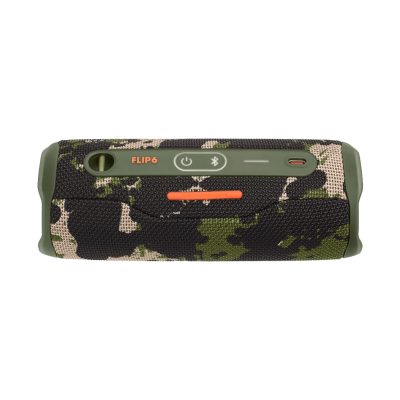 Портативна акустика JBL Flip 6 Squad (JBLFLIP6SQUAD)
