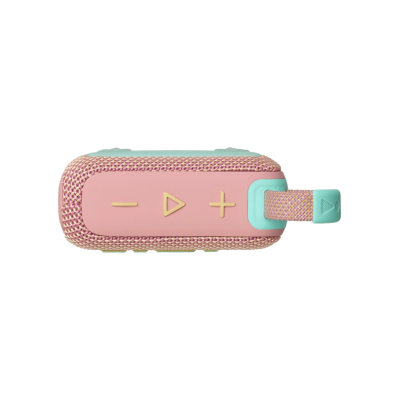 Портативна акустика JBL GO 4 Pink (JBLGO4PINK)