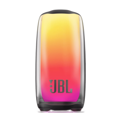 Портативна акустика JBL Pulse 5 Black (JBLPULSE5BLK)