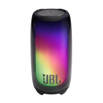 Портативна акустика JBL Pulse 5 Black (JBLPULSE5BLK)