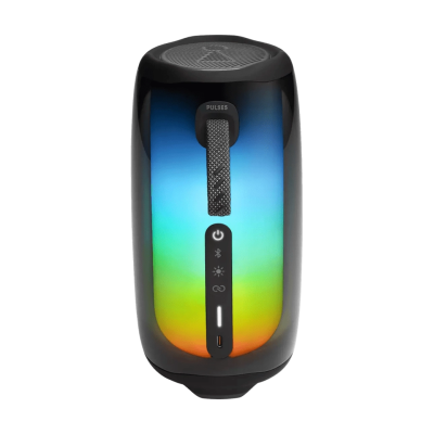 Портативна акустика JBL Pulse 5 Black (JBLPULSE5BLK)