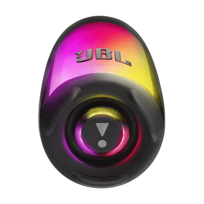 Портативна акустика JBL Pulse 5 Black (JBLPULSE5BLK)