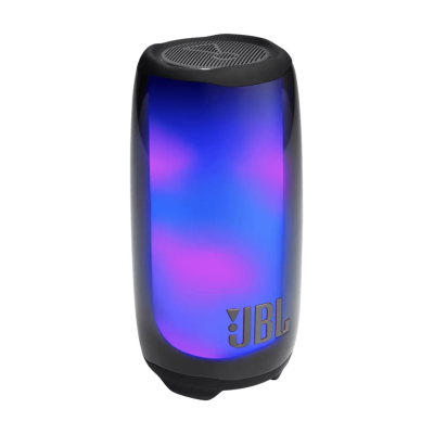Портативна акустика JBL Pulse 5 Black (JBLPULSE5BLK)