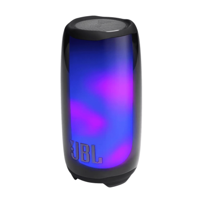 Портативна акустика JBL Pulse 5 Black (JBLPULSE5BLK)