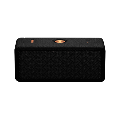 Портативна акустика Marshall Emberton II Black and Brass (1006234)