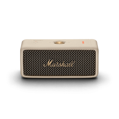 Портативна акустика Marshall Emberton II Cream (1006237)