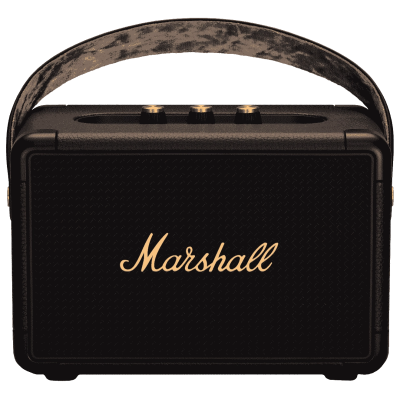 Портативна акустика Marshall Kilburn II Black and Brass (1005923)