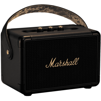 Портативна акустика Marshall Kilburn II Black and Brass (1005923)