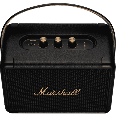 Портативна акустика Marshall Kilburn II Black and Brass (1005923)