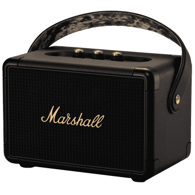 Портативна акустика Marshall Kilburn II Black and Brass (1005923)